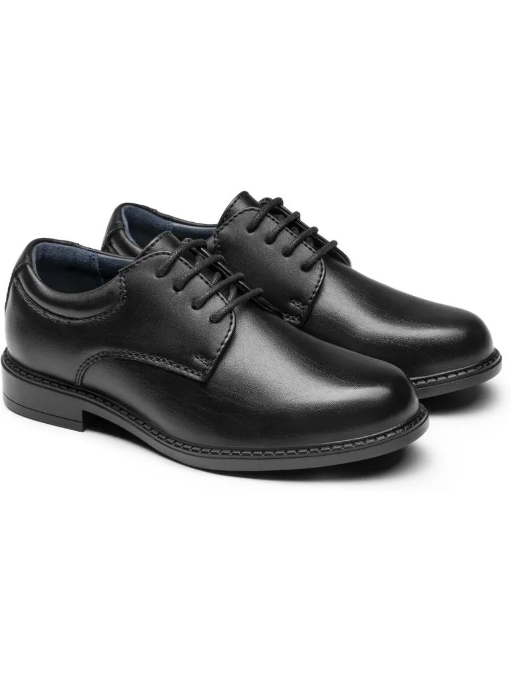 Stylish Boy's Oxfords Dress Shoes - Classic Formal Footwear for Kids